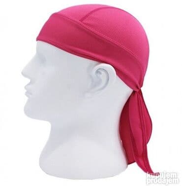 Oprema za bicikliste: PINK ROZE NOVO Sportska marama za glavu biciklisticka marama, podkapa na lalafo.rs — 1 Oprema za bicikliste: PINK ROZE NOVO Sportska marama za glavu biciklisticka marama, podkapa — 1