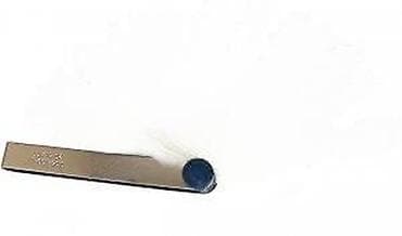 Set listića merača zazora (feeler gauge) - Univerzalni sklopivi merač na lalafo.rs Set listića merača zazora (feeler gauge) - Univerzalni sklopivi merač