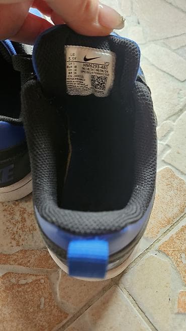 Nike patike broj 38, novo, jednom nosene na lalafo.rs — 3 Nike patike broj 38, novo, jednom nosene — 3