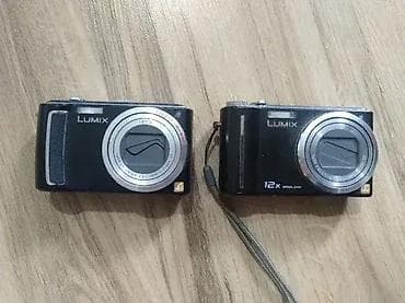 1. Panasonic DMC TZ6 potpuno ispravan sa baterijom 2. Panasonic DMC na lalafo.rs — 7 1. Panasonic DMC TZ6 potpuno ispravan sa baterijom 2. Panasonic DMC — 7