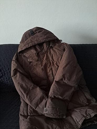 Zimska jakna TEEN & TY – veličina XXL - Boja: tamno braon - at lalafo.rs — 2 Zimska jakna TEEN & TY – veličina XXL - Boja: tamno braon - — 2