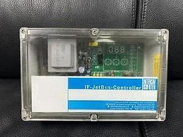 prsluk jaknica mango u: Intensiv-Filter IF-JetBus-Controller – industrijski upravljački modul at lalafo.rs — 8 prsluk jaknica mango u: Intensiv-Filter IF-JetBus-Controller – industrijski upravljački modul — 8