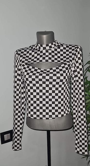 kom sa etiketom: FB Sister New Yorker vel.M nova bez etikete at lalafo.rs — 1 kom sa etiketom: FB Sister New Yorker vel.M nova bez etikete — 1