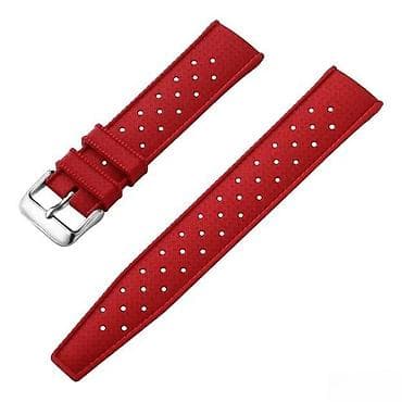 SAMCO SC-RB02 narukvica za sat - 20mm - Crvena Potpuno nova narukvica na lalafo.rs SAMCO SC-RB02 narukvica za sat - 20mm - Crvena Potpuno nova narukvica