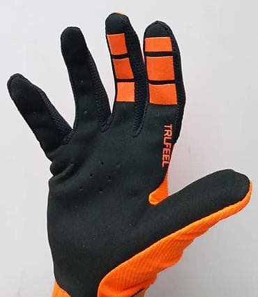 Oprema za bicikliste: MTB/motokros rukavice – narančasto/crne - Lagane i prozračne: gornji na lalafo.rs — 2 Oprema za bicikliste: MTB/motokros rukavice – narančasto/crne - Lagane i prozračne: gornji — 2