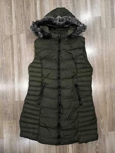 Zenski duzi prsluci
s, m, l, xl, 2xl
Cena 4100 din 💋 na lalafo.rs — 4 Zenski duzi prsluci
s, m, l, xl, 2xl
Cena 4100 din 💋 — 4