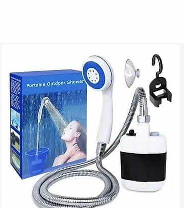 Ponovo na stanju - pumpa tuš za kampovanje 2700 din Podesive kutije za na lalafo.rs — 1 Ponovo na stanju - pumpa tuš za kampovanje 2700 din Podesive kutije za — 1