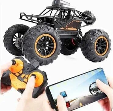 Toy Cars: 🚗 Bagi na daljinski džip sa HD kamerom Savršen zabavni džip sa at lalafo.rs — 2 Toy Cars: 🚗 Bagi na daljinski džip sa HD kamerom Savršen zabavni džip sa — 2