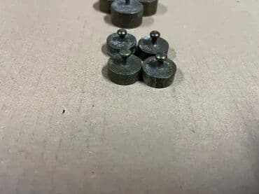 Stari uređaji: Komplet tegova za tas vagu - Komplet broj 1. Komplet sadrži ukupno na lalafo.rs — 3 Stari uređaji: Komplet tegova za tas vagu - Komplet broj 1. Komplet sadrži ukupno — 3