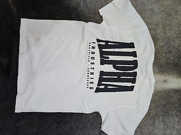 Alpha industries majice extra na lalafo.rs — 5 Alpha industries majice extra — 5