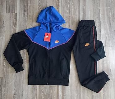 Nike dečija trenerka za dečake NOVO Novo Mokra likra Veličine 8 10 12 na lalafo.rs — 1 Nike dečija trenerka za dečake NOVO Novo Mokra likra Veličine 8 10 12 — 1