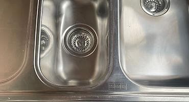 dve suknje po: Kuhinjski sudopera FRANKE od nerđajućeg čelika, sa ocenjivačem i na lalafo.rs — 2 dve suknje po: Kuhinjski sudopera FRANKE od nerđajućeg čelika, sa ocenjivačem i — 2