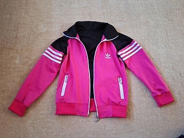 Kao nov gornji deo trenerke i roze džemper za 500 din Moguće na lalafo.rs — 8 Kao nov gornji deo trenerke i roze džemper za 500 din Moguće — 8