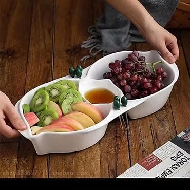 Ironing Boards: Podeljena cinija za voce, povrce, salate. Cena: 2800 din at lalafo.rs — 1 Ironing Boards: Podeljena cinija za voce, povrce, salate. Cena: 2800 din — 1