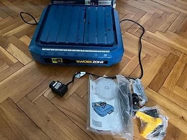 prsluk jaknica mango u: Workzone električna sečica za keramičke pločice – 500 W - Snaga at lalafo.rs — 8 prsluk jaknica mango u: Workzone električna sečica za keramičke pločice – 500 W - Snaga — 8