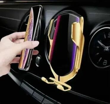 Punjači: Bežični punjač i držač za telefon Praktično rešenje za punjenje i na lalafo.rs Punjači: Bežični punjač i držač za telefon Praktično rešenje za punjenje i