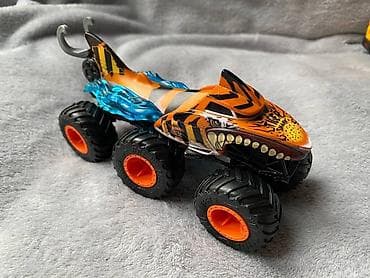 Ostalo: Toy - car Hot Wheels MonsterTruck na lalafo.rs — 3 Ostalo: Toy - car Hot Wheels MonsterTruck — 3