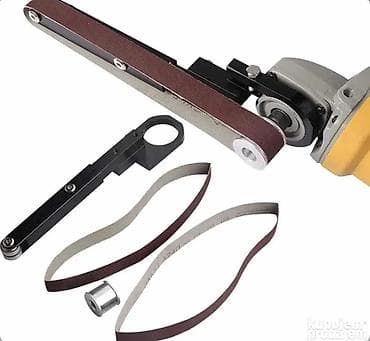 Jackhammers: Tračna brusilica adapter za brusilicu Priključak za brusilicu za at lalafo.rs — 2 Jackhammers: Tračna brusilica adapter za brusilicu Priključak za brusilicu za — 2