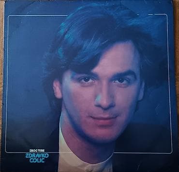 Vinyl records: Zdravko Colic-Zbog Tebe LP (1980) Jugoton Dark Blue Labels stanje at lalafo.rs — 6 Vinyl records: Zdravko Colic-Zbog Tebe LP (1980) Jugoton Dark Blue Labels stanje — 6