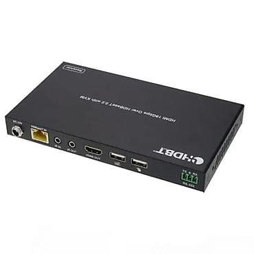 HDBaseT 2.0 HDMI/VGA/USB zidni predajnik sa prijemnikom – ekstender i na lalafo.rs HDBaseT 2.0 HDMI/VGA/USB zidni predajnik sa prijemnikom – ekstender i