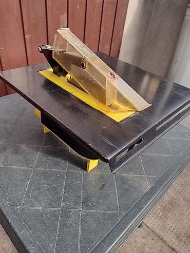 Circular Saws: Stoni cirkular 700 W - Cirkular donešen iz Nemačke modelMANNESMANN at lalafo.rs — 9 Circular Saws: Stoni cirkular 700 W - Cirkular donešen iz Nemačke modelMANNESMANN — 9