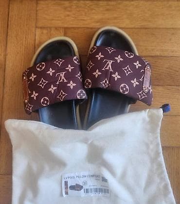 Papuče 38, bоја - Braon na lalafo.rs — 3 Papuče 38, bоја - Braon — 3