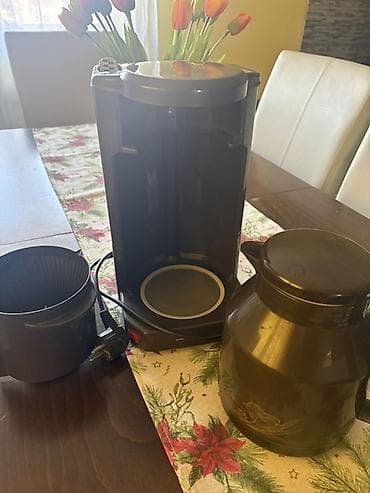 Aparat za filter kafu sa termičkom bokalom - Električni aparat za na lalafo.rs — 1 Aparat za filter kafu sa termičkom bokalom - Električni aparat za — 1