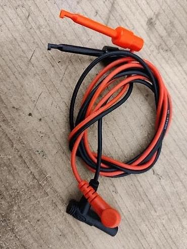 MULTIMETARSKA KUKA PIN ZA SMD I DRUGE KOMPONENTE | Ove štipaljke su at lalafo.rs — 2 MULTIMETARSKA KUKA PIN ZA SMD I DRUGE KOMPONENTE | Ove štipaljke su — 2
