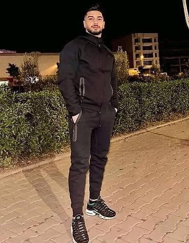 Muški komplet trenerke M,L,XL,XXL veličine 4100 din💋 na lalafo.rs — 3 Muški komplet trenerke M,L,XL,XXL veličine 4100 din💋 — 3
