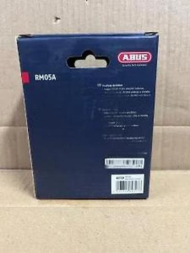 Video Surveillance: ABUS RM05A – detektor dima sa alarmom - Tip: optički (fotoelektrični) at lalafo.rs — 10 Video Surveillance: ABUS RM05A – detektor dima sa alarmom - Tip: optički (fotoelektrični) — 10