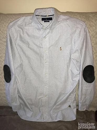 Košulja Na duge rukave, M, Ralph Lauren, bоја - Bela, Pamuk na lalafo.rs Košulja Na duge rukave, M, Ralph Lauren, bоја - Bela, Pamuk