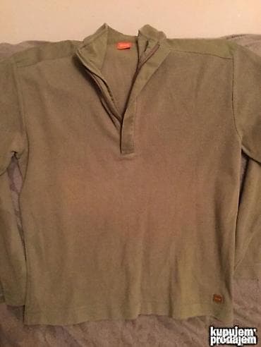 Original Hugo Boss Orange duks L TOP 100% cotton Ramena 50cm . rukav na lalafo.rs — 1 Original Hugo Boss Orange duks L TOP 100% cotton Ramena 50cm . rukav — 1