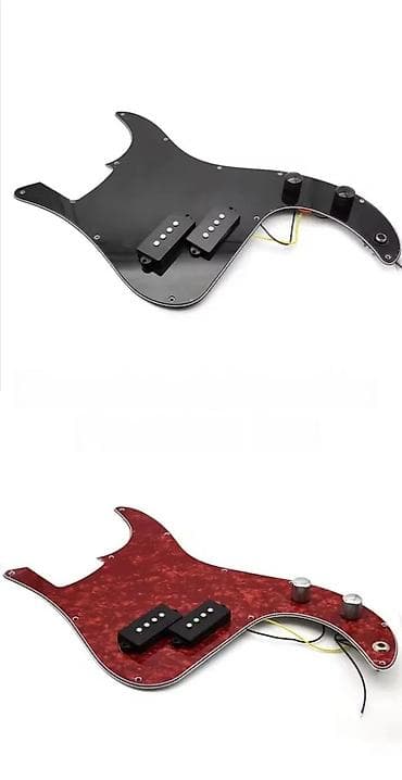 KOMPLET ZA PRECISION BAS,MAGNETI PICKGUARD,SVE POVEZANO | Slanje po na lalafo.rs KOMPLET ZA PRECISION BAS,MAGNETI PICKGUARD,SVE POVEZANO | Slanje po