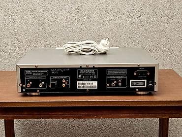 Marantz SA7003 – Super Audio CD/CD plejer - Podrška za SACD (Stereo) na lalafo.rs — 5 Marantz SA7003 – Super Audio CD/CD plejer - Podrška za SACD (Stereo) — 5