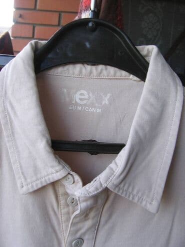 Mexx polo majica drap boje, velicina M (poluobim pazuha 52 cm, ramena na lalafo.rs Mexx polo majica drap boje, velicina M (poluobim pazuha 52 cm, ramena
