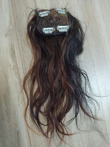 Prodajem šatiranu prirodnu kosu,na 4 klipse,može se nositi kao na lalafo.rs — 8 Prodajem šatiranu prirodnu kosu,na 4 klipse,može se nositi kao — 8