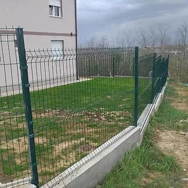 🔥 PANELNE OGRADE 3D I 2D – AKCIJA BEOGRAD 📍 Fence System doo Bulevar na lalafo.rs — 7 🔥 PANELNE OGRADE 3D I 2D – AKCIJA BEOGRAD 📍 Fence System doo Bulevar — 7