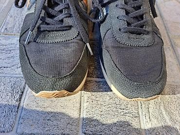 Kappa muške patike – lifestyle/retro trkački stil - Boja: crna sa at lalafo.rs — 7 Kappa muške patike – lifestyle/retro trkački stil - Boja: crna sa — 7