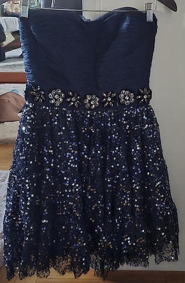 Sherri Hill prelepa mini top svečana haljina, sva je od šljokica i na lalafo.rs — 9 Sherri Hill prelepa mini top svečana haljina, sva je od šljokica i — 9