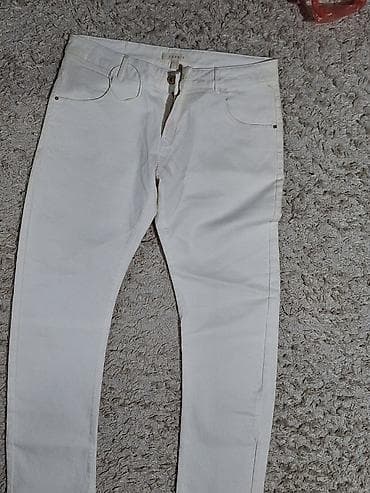 Jeans, Esprit, color - White at lalafo.rs — 1 Jeans, Esprit, color - White — 1