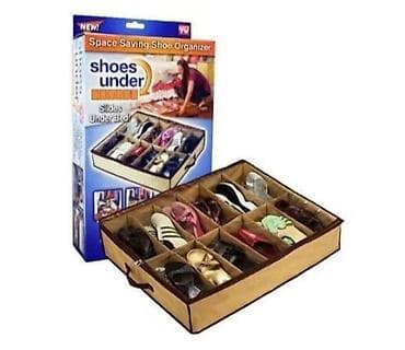 Prenosivi Organizer-Cipelarnik Za 12 Pari Cipela Cena 1600 dinara. Dva na lalafo.rs — 1 Prenosivi Organizer-Cipelarnik Za 12 Pari Cipela Cena 1600 dinara. Dva — 1