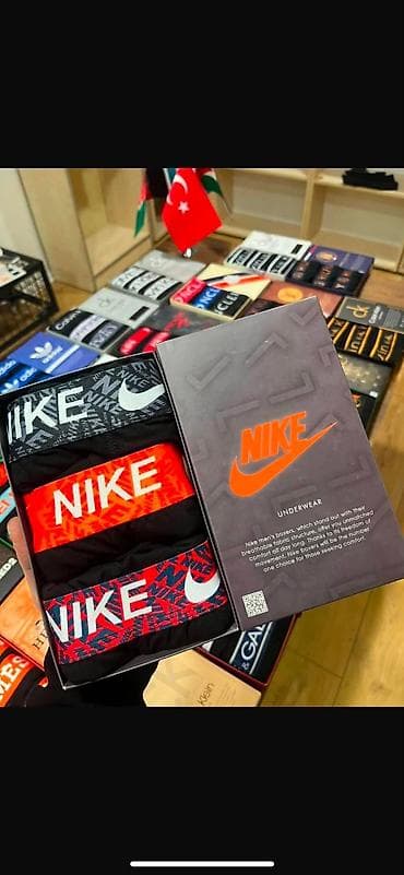 Muški bokseri – brendirani setovi (Nike, Calvin Klein, Tommy Hilfiger) na lalafo.rs Muški bokseri – brendirani setovi (Nike, Calvin Klein, Tommy Hilfiger)