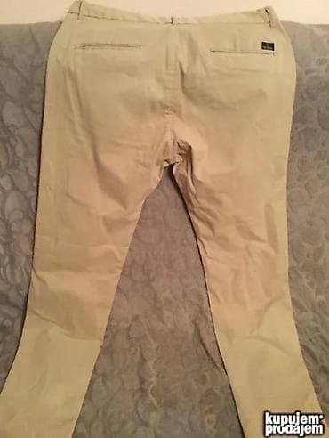Pantalone, Maison Scotch, bоја - Braon na lalafo.rs — 8 Pantalone, Maison Scotch, bоја - Braon — 8
