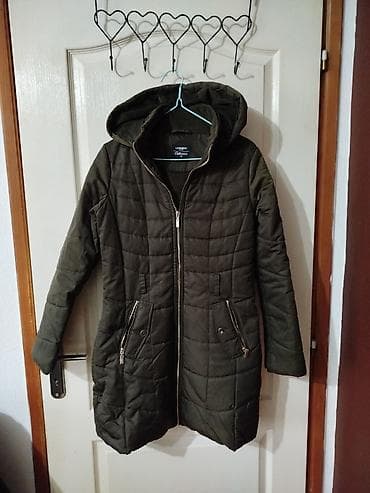 Ženska zimska garderoba – 4 komada jakni/kabanica i jedan kaput 1) at lalafo.rs — 3 Ženska zimska garderoba – 4 komada jakni/kabanica i jedan kaput 1) — 3