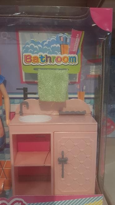 Ballina Barbika set NOVO Sa Dodacima AKCIJA Cene nisu fiksne na lalafo.rs — 5 Ballina Barbika set NOVO Sa Dodacima AKCIJA Cene nisu fiksne — 5