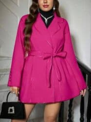 Pink kaputic 💕 Cena 3900din Vel 0XL,1XL,2XL,3XL,4XL isporuka za na lalafo.rs Pink kaputic 💕 Cena 3900din Vel 0XL,1XL,2XL,3XL,4XL isporuka za