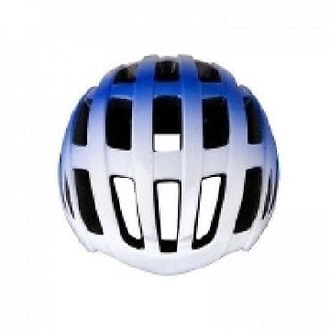 Equipment for cyclists: KACIGA FORCE HAWK, BELO-PLAVA L - XL | tehnologija u IN-MOLD, 25 at lalafo.rs — 2 Equipment for cyclists: KACIGA FORCE HAWK, BELO-PLAVA L - XL | tehnologija u IN-MOLD, 25 — 2