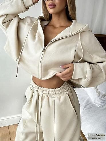 ✨
⚜️ Univerzalna velicina
⚜️ Komplet trenerka 3300 din na lalafo.rs — 2 ✨
⚜️ Univerzalna velicina
⚜️ Komplet trenerka 3300 din — 2