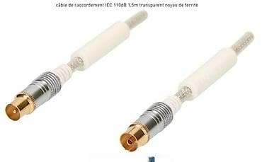 Home & Garden: Schwaiger antenni koaksijalni kabl – IEC priključni kabl, 1,5 m - at lalafo.rs — 3 Home & Garden: Schwaiger antenni koaksijalni kabl – IEC priključni kabl, 1,5 m - — 3