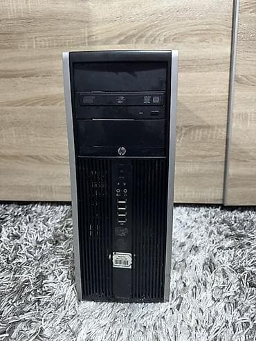 HP Compaq desktop računar Specifikacije: - Procesor: Intel Core na lalafo.rs — 1 HP Compaq desktop računar Specifikacije: - Procesor: Intel Core — 1